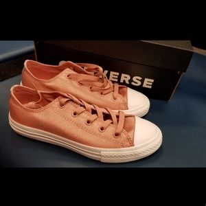 Kids Low Top Converse